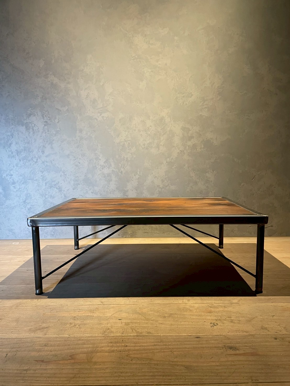 vintage style 【center table】 - VISE-アイアン家具｜新潟