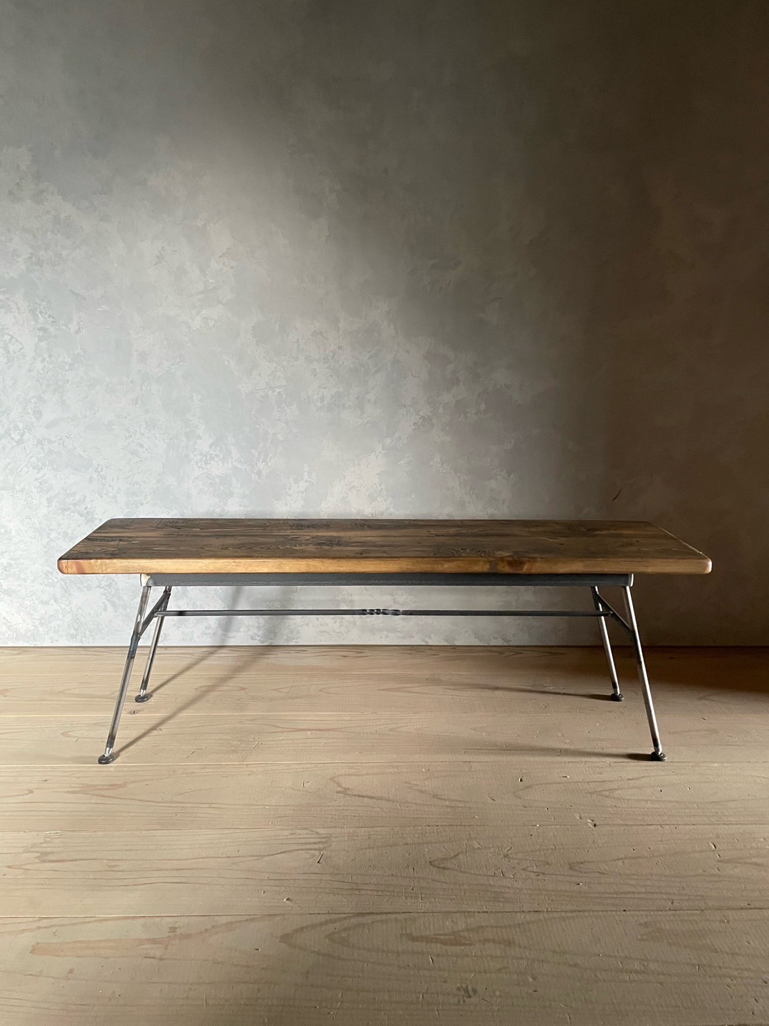 vintage style 【bench】 - VISE-アイアン家具｜新潟